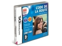 Nintendo DS Code de la route édition de luxe : le code dans la poche