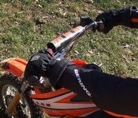 Essai du gant Bering Nagano Kid: tout y est.