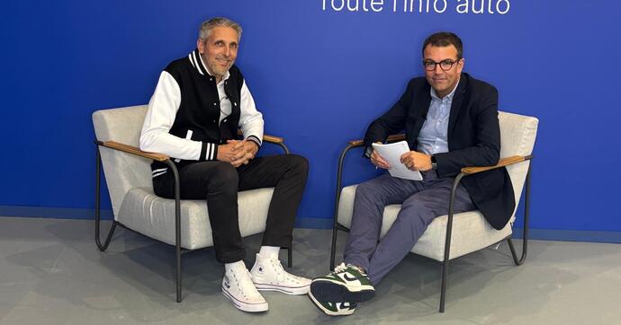 Florian Aragon (Toyota): "le 100% électrique, on n'y croit pas"