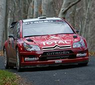 WRC: Loeb est opérationnel