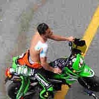 Moto GP: Italie: Un nouvel après-midi d'excuses pour Randy.