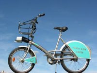 Les vélos en libre service à Rennes : un nouveau marché est lancé