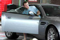 La Vanquish S de wayne Rooney en vente