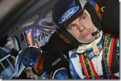 Rallye IRC Monte-Carlo : 4 Ford Fiesta S2000 pour Latvala, Hirvonen, Grönholm et Martin en préparation