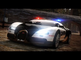 Need for Speed Hot Pursuit dernière vidéo avant le test