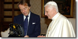 950 000 euros pour la Ferrari de Jean-Paul II