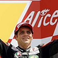 Moto GP: Italie: Podium: 3 Barros.