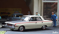Miniature : 1/43ème - CHRYSLER VG Valiant Pacer Sedan
