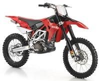 Aprilia prêt pour la saison de motocross en MX 1