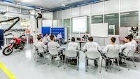 Filiales Ducati et Lamborghini du groupe Audi: le programme DESI