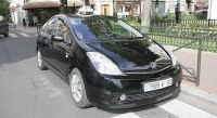 Entreprise de taxis G7 à Paris : une flotte de 68 véhicules écolos !