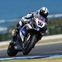 Superbike - Phillip Island D.1: Tout va bien pour Sylvain