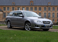 Essai - Subaru Legacy Station Wagon Boxer Diesel 2.0 : évolution logique ou sacrilège ?
