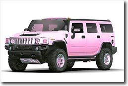 Vous voulez jouer à la poupée avec Britney Spears et son Hummer rose ?