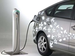 Véhicule électrique: la loi pour plus de bornes promulguée