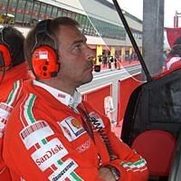 Moto GP: Italie: Ducati: Des rouges un peu pâles.