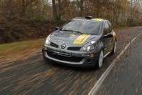 Clio Renault Sport R3 : miss rallye !