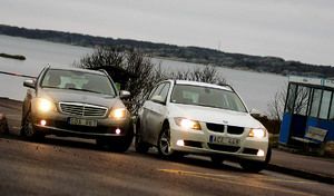Soupçons d'entente Volkswagen/BMW/Mercedes : BMW fâché avec Mercedes