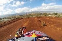 Vidéo moto : un petit tour avec Justin Hill