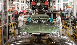 Bentley va licencier 1000 personnes