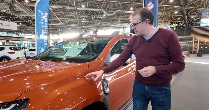 Les occasions du salon de Lyon : que vérifier avant d'acheter ?