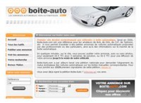 Site Internet Boite-Auto.com/Bonus-malus écologique : une pétition pour l'équité entre les boites manuelles et les boites automatiques