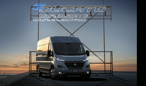 Fiat lance la version électrique du Ducato