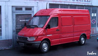 Miniature : 1/43ème - DODGE Sprinter 2500
