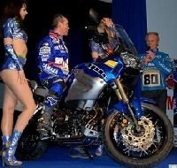 Yamaha - Super Ténéré: Dans les 15 000 euros et quelques chiffres