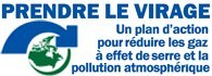 Canada : zoom sur le plan Prendre le virage. La pollution dans le collimateur.