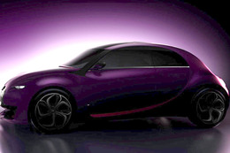 Francfort 2009 : Citroën Concept mystère, la 2CV Revival se confirme