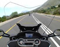 Nouveauté 2011 - BMW: Les K1600 GT et GTL roulent en Afrique du Sud