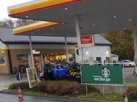 Quand la gendarmerie fait le plein au Luxembourg…