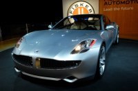 Salon de Genève 2008/Fisker Automotive, Inc. : la Fisker Karma