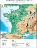 Association Robin des Bois : les huiles de vidange provoquent des mini-marées noires dans les cours d'eaux en France
