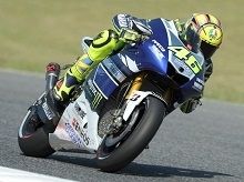 Moto GP : Valentino Rossi a du mal à se faire aux nouvelles qualifications