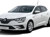 Renault Mégane restylée : à quoi ressemble la version de base ?