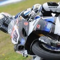 Superbike - Phillip Island D.2: Guintoli aurait bien voulu la première ligne