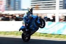 Moto GP : Suzuki ne recevra aucune aide financière de la Dorna en 2014