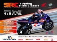 7ème Sunday Ride Classic: c'est ce week end au Castellet (83).