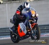 Championnat Européen d'Endurance Classic: ça commence ce week end au Paul Ricard.