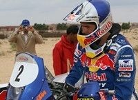 Rallye de Tunisie 2009: et de 3 pour Desprès!