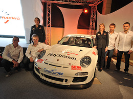 Sébastien Loeb Racing: le programme 2012