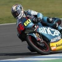GP125 - Espagne D.3: Simon est bien réveillé