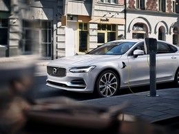 Volvo compte passer le million d'électriques et d'hybrides vendus d'ici 2025
