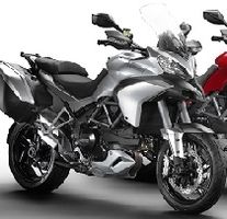 Rappel - Ducati: les Multistrada canadiennes risquent le blocage de la poignée des gaz... à fond