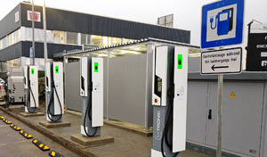 Le gouvernement allemand va obliger les stations-service à installer des bornes de recharge
