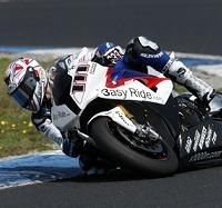Superbike - Phillip Island D.2: BMW ne digère pas les pneus tendres