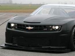 Nouvelle Chevrolet Camaro GT3