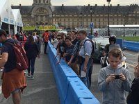 LIVE ePrix Paris 2016 - L'ambiance avant-course : interviews de Nicolas Prost et de Sébastien Buemi (4 vidéos)